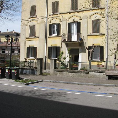 La Casa Della Stazione Appartement Cortona Buitenkant foto