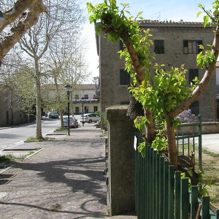 La Casa Della Stazione Appartement Cortona Buitenkant foto